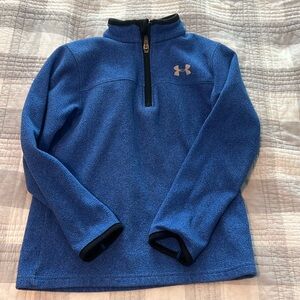 Under Armour boys fleece